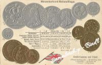 ENGLAND um 1900