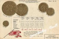  JAPAN um 1900