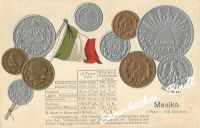  MEXIKO um 1900