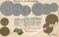  BRASILIEN um 1900