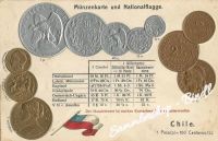  CHILE um 1900