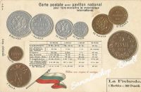  FINNLAND um 1900