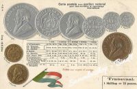  SÜDAFRIKA um 1900