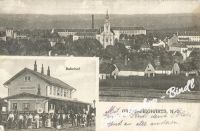 GROSS SIEGHARTS  um 1922