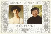 KAISERIN KÖNIGIN ZITA 
