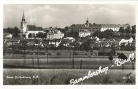 HOLLABRUNN um 1963
