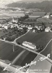 REGAU BEI VÖCKLABRUCK um 1960