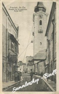 FREISTADT um 1916