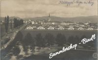 WALDEGG um 1917