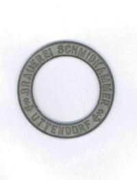 UTTENDORF um 1925