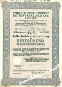 BREGENZ  1940