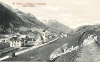 ST. ANTON  um 1910