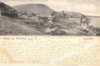 HAINBURG an der DONAU um 1899