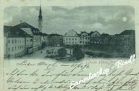 OBERNBERG am INN um 1895