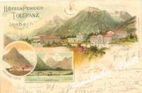 Jenbach um 1897