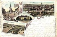 HORN um 1897