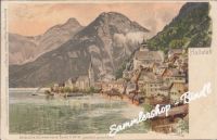 HALLSTATT um 1905