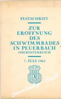 PEUERBACH 1963