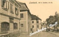 LAMBACH um 1923