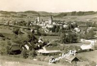 FREISTADT um 1960