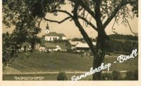 GASTPOLDSHOFEN um 1927 
