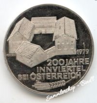 200 j. Innviertel 1979
