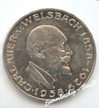  Auer v. Welsbach 1958