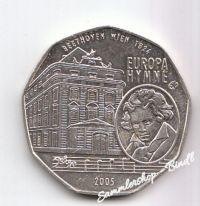 Europahymne 2005