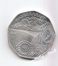 Wasserkraft 2003