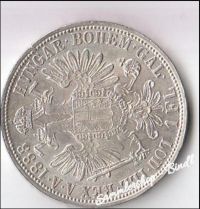 1 Gulden 1888
