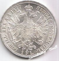 1 Gulden 1877
