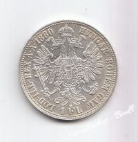 1 Gulden 1880