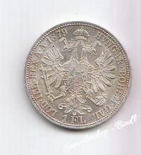 1 Gulden 1879