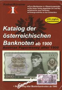  Banknotenkatalog 2008