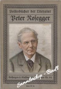 Peter Rosegger