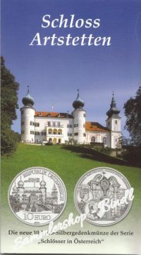 Schloß Artstetten