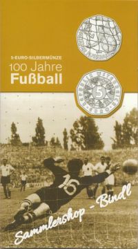 100 Jahre Fußball