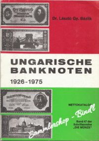 Ungar. Banknoten