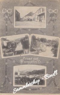 Purgstall um 1918