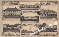 Marchegg um 1920