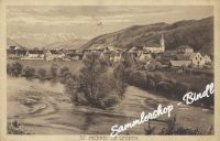 St. Michael um 1916