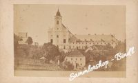 Langegg vor 1890