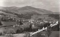 Birkfeld um 1960