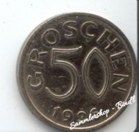 50 Groschen 1936