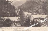 Adamthal um 1900