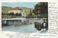 Freistadt um 1900