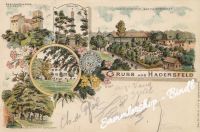 Hadersfeld um 1895