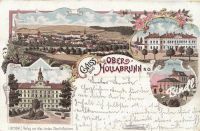 Oberhollabrunn um 1898