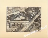Gmunden um 1672