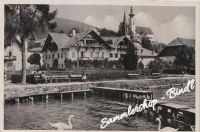 Attersee um 1950
